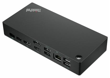 Lenovo ThinkPad Universal 90W USB-C Docking Station με HDMI/DisplayPort 4K PD Ethernet