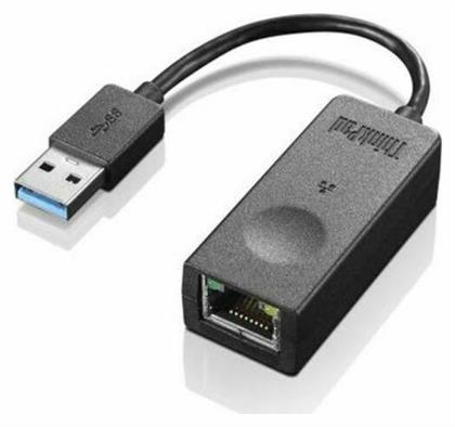 Lenovo Thinkpad USB Αντάπτορας Δικτύου για Ενσύρματη σύνδεση Gigabit Ethernet