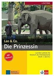 LEO & Co 1: DIE PRINZESSIN (+ AUDIO CD) από το Filinda