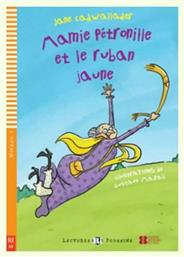 LEP 1: MAMIE PETRONILLE ET LE RUBAN JAUNE (+ CD)