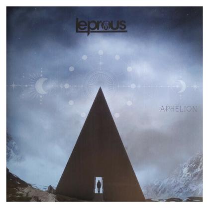 Leprous Aphelion 2xLP Creamy White Vinyl + CD από το GreekBooks