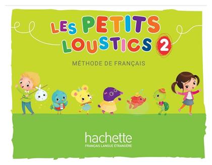 LES PETITS LOUSTICS 2 METHODE