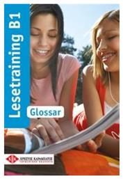 LESETRAINING B1 GLOSSAR από το Public