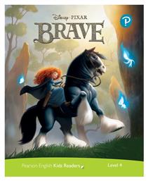 Level 4: Disney Kids Readers Brave Pack