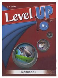 LEVEL UP B1+ workbook & COMPANION