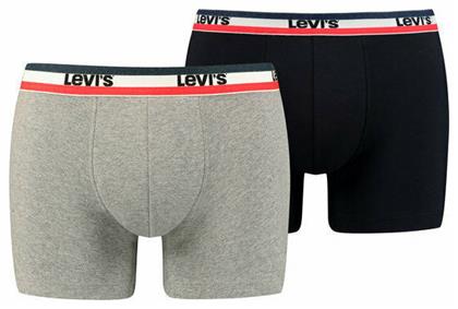 Levi's 2Pack Black / Gray