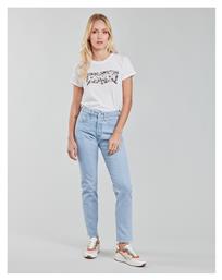 Levi's 501 Ψηλόμεσο Γυναικείο Jean Παντελόνι σε Boyfriend Εφαρμογή