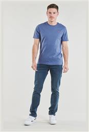 Levi's 511 Ανδρικό Παντελόνι Τζιν Skinny Fit Μπλε