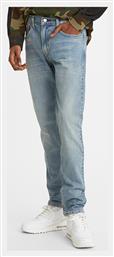 Levi's 512 Ανδρικό Παντελόνι Τζιν Ελαστικό Slim Fit Tapered Μπλε
