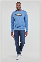 Levi's Ανδρικό Παντελόνι σε Κανονική Εφαρμογή Μπλε