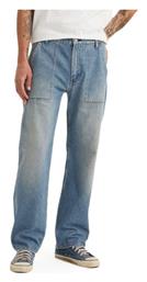 Levi's Ανδρικό Παντελόνι Τζιν Relaxed Fit Straight Μπλε