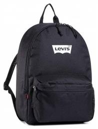 Levi's Backpack 20lt Μαύρο