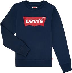 Levi's Παιδικό Φούτερ για Αγόρι Μπλε Batwing Crewneck