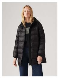 Levi's Μπουφάν Puffer ΜΑΥΡΟ