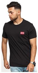 Levi's Crewneck Graphic 2 Pack Ανδρικό T-shirt Πολύχρωμο