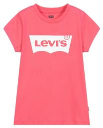 Levi's Παιδικό T-shirt για Κορίτσι Ροζ από το Cosmossport