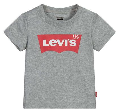 Levi's Παιδικό T-shirt Γκρι