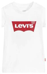 Levi's Παιδικό T-shirt Λευκό από το Cosmossport