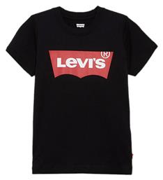 Levi's Παιδικό T-shirt Μαύρο