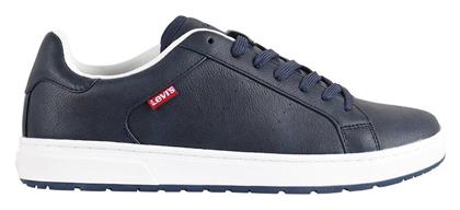 Levi's Piper Ανδρικά Sneakers Μπλε