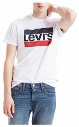 Levi's Sportswear T-shirt White