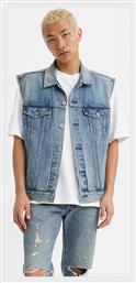 Levi's Trucker Τζιν Μπουφάν Μπλε από το Modivo