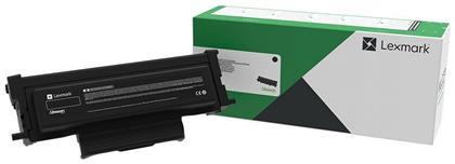 Lexmark B222000 Γνήσιο Toner Laser Εκτυπωτή Μαύρο Return Program 1200 Σελίδων