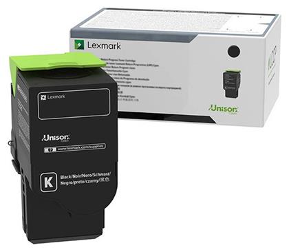 Lexmark C2320K0 Toner Laser Εκτυπωτή Μαύρο Return Program 1000 Σελίδων