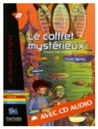 LFF : LE COFFRET MYSTERIEUX A1 (+ AUDIO CD)