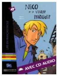 LFF : NICO ET LE VILLAGE MAUDIT A2 (+ AUDIO CD)