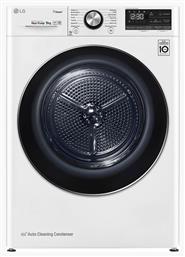 LG 9kg με Αντλία Θερμότητας RC90V9AV2W