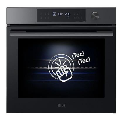 LG Άνω Πάγκου Μαύρος WS7D7631WB