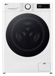 LG D4R5009TSWW 9kg/6kg Ατμού 1400 Στροφές με Wi-Fi