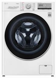 LG F4DV509H0E 9kg/6kg Ατμού 1400 Στροφές με Wi-Fi