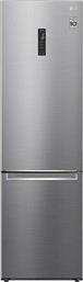 LG GBB72PZUGN Ψυγειοκαταψύκτης 384lt Total NoFrost Inox