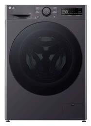LG 13kg με Smart Λειτουργίες Γκρι F4R5013TSMB