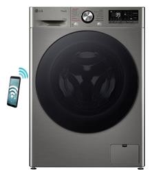 LG D4R7009TSSB 9kg/6kg Ατμού 1400 Στροφές με Wi-Fi