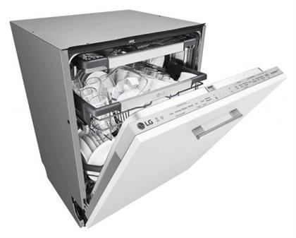 LG Πλήρως Εντοιχιζόμενο για 14 Σερβίτσια Π59.8xY81.5εκ. DB425TXS