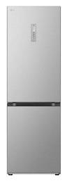LG Ψυγειοκαταψύκτης 344lt Total NoFrost Inox GBV5150DPY