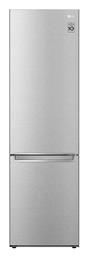 LG Ψυγειοκαταψύκτης 381lt Total NoFrost Inox GBB92MBB3P