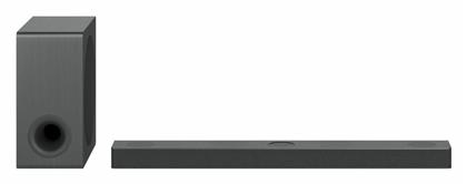 LG S80QY Soundbar 480W 3.1.3 με Ασύρματο Subwoofer και Τηλεχειριστήριο Μαύρο από το Public