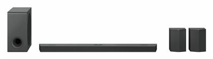 LG S95QR Soundbar 810W 9.1.5 με Ασύρματο Subwoofer και Τηλεχειριστήριο Μαύρο