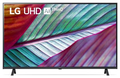 LG Smart 43'' 4K LED 43UR75003LK