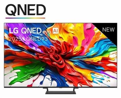 LG Smart 4K Mini LED Evo AI QNED93 (2025)