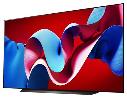 LG Smart 4K OLED evo AI C4 (2024)
