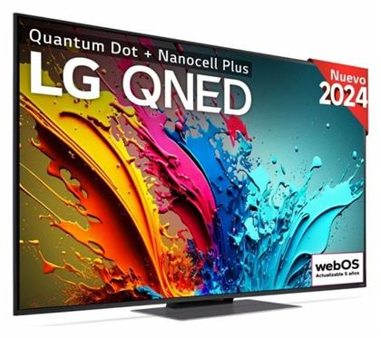 LG Smart 55'' 4K QNED 55QNED87T6B (2024)