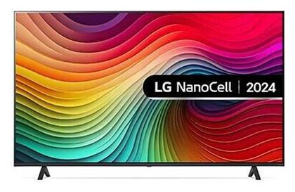 LG Smart 55'' 4K LED 55NANO82T6B