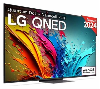 LG Smart 75'' 4K QNED 75QNED87T6B (2024)
