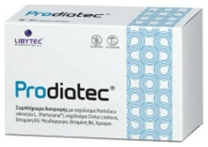 Libytec Prodiatec 30 κάψουλες