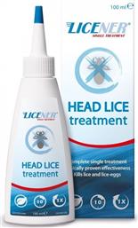 Licener Αντιφθειρικό Σαμπουάν Head Lice Treatment 100ml